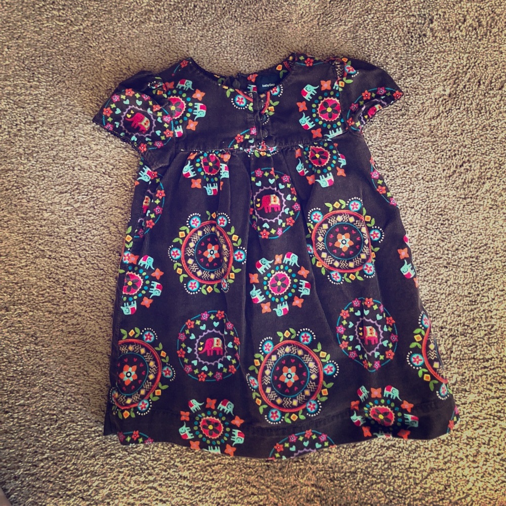 Girls gap dress